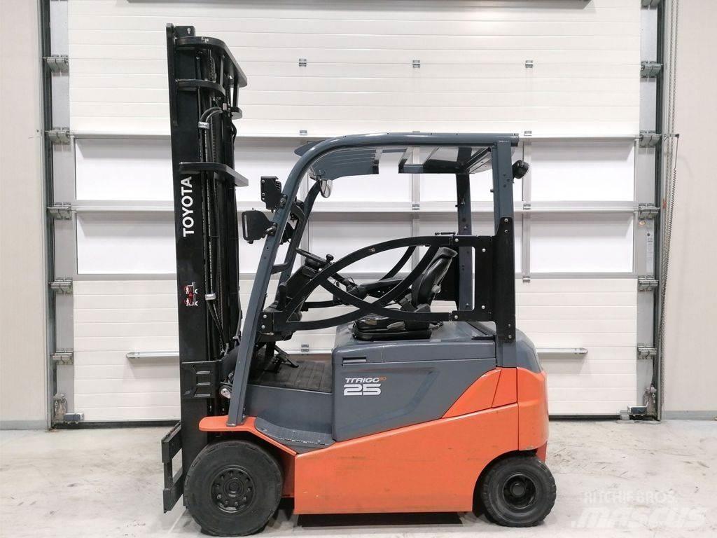 Toyota 8FBMKT25 Carrelli elevatori elettrici