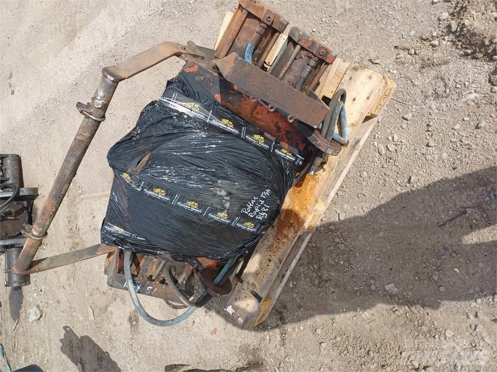 Rottne RG81 Gru raccoglitrici