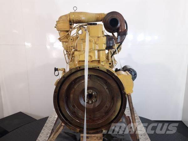 CAT 3046C-T Motori