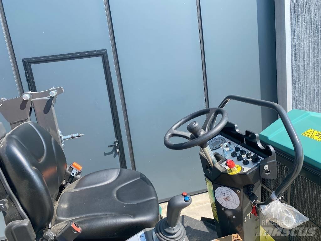 Ammann ARX26-2 Movimentazione Materiali - Altro