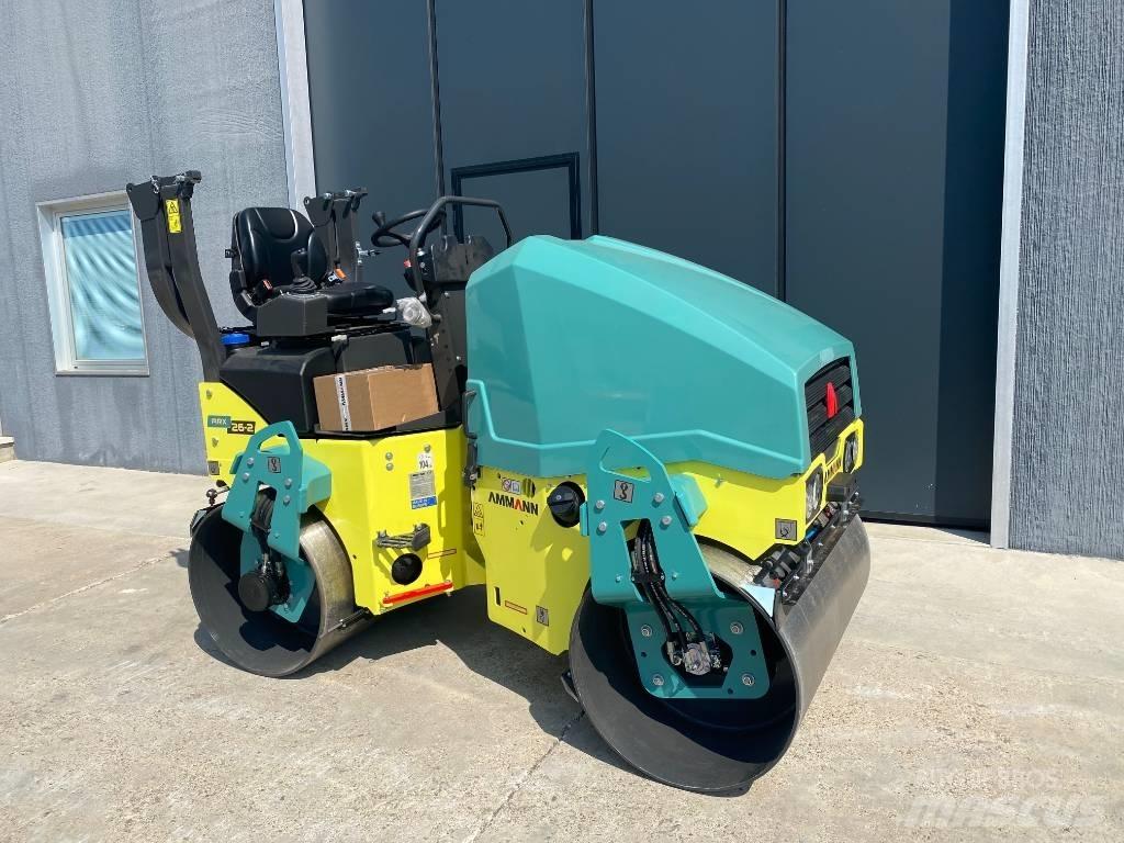 Ammann ARX26-2 Movimentazione Materiali - Altro