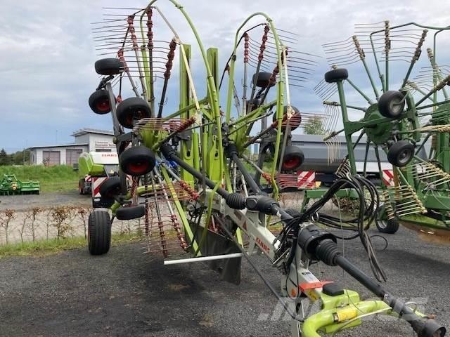 CLAAS Liner 2800 Andanatori