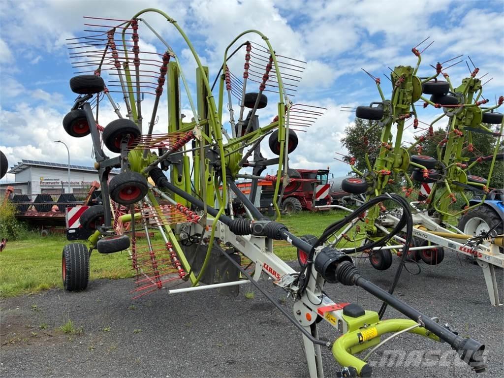 CLAAS Liner 2800 Andanatori