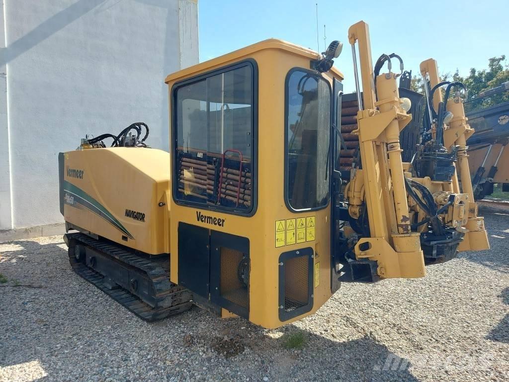 Vermeer D36x50DR2 Macchina per perforazione orizzontale controllata