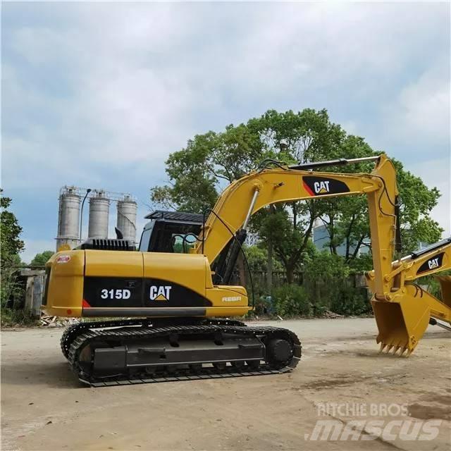 CAT 315D Escavatori cingolati