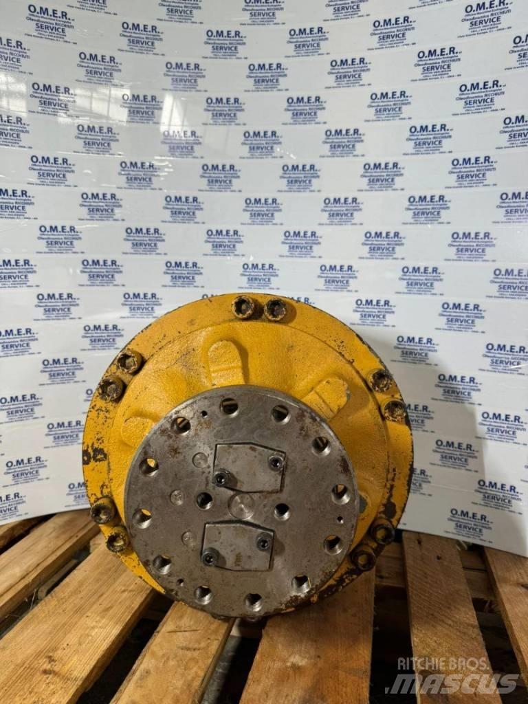 CAT M 313 C Componenti idrauliche