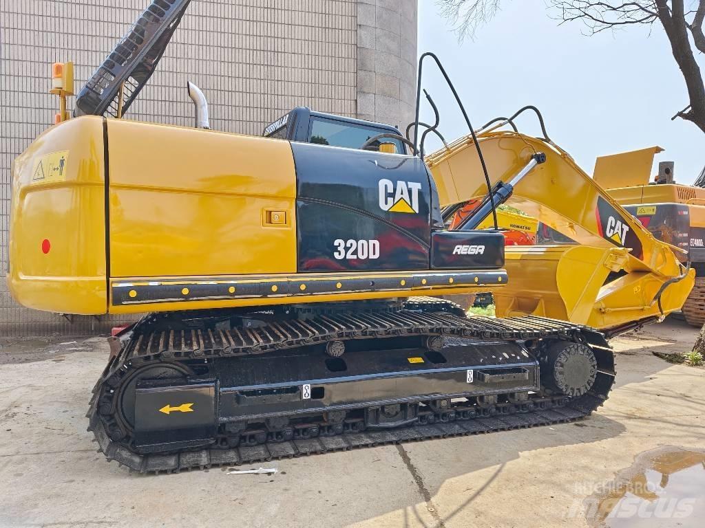 CAT 320 D Escavatori cingolati