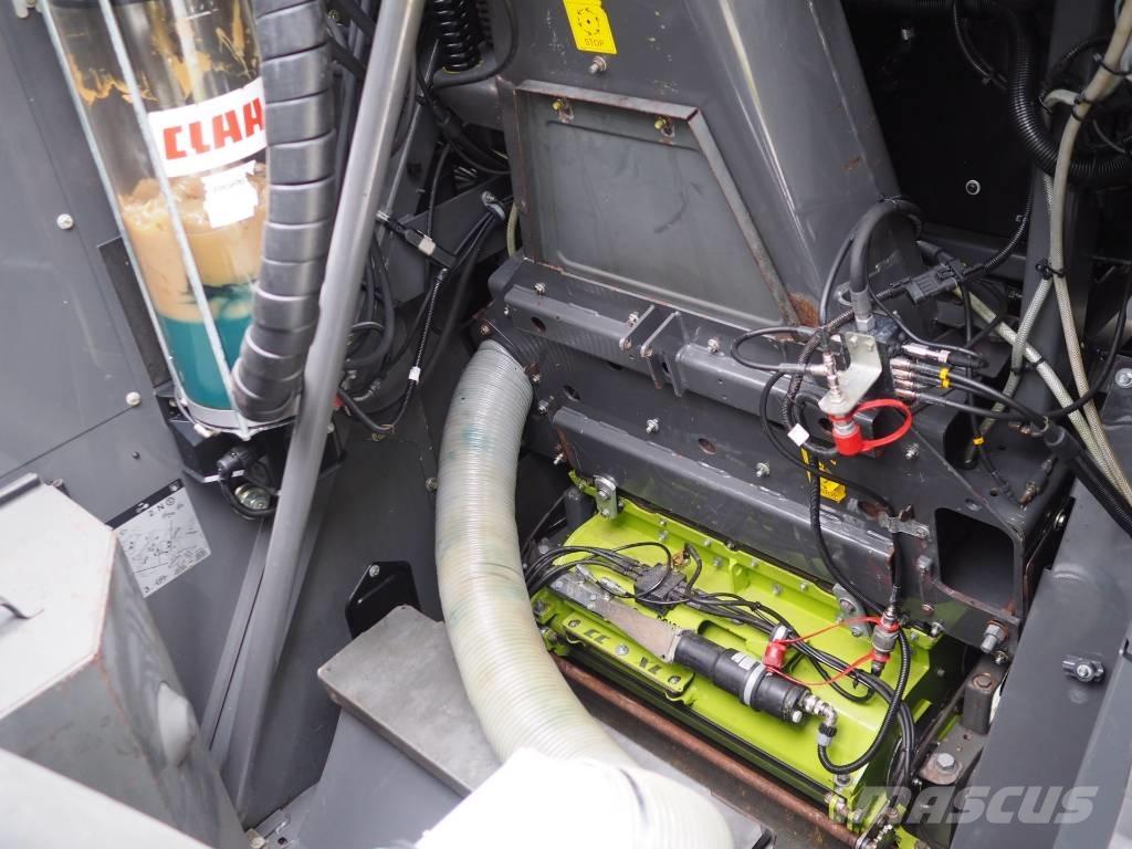 CLAAS Jaguar 950 4x4 Trince semoventi