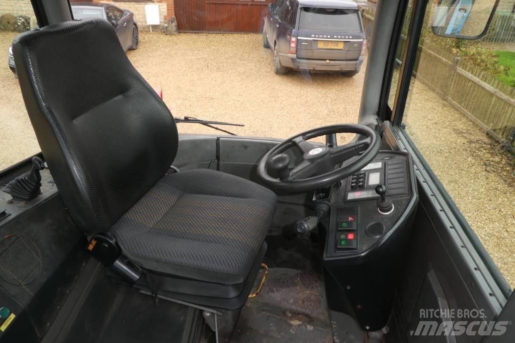 Terberg yt222 Motrici e Trattori Stradali