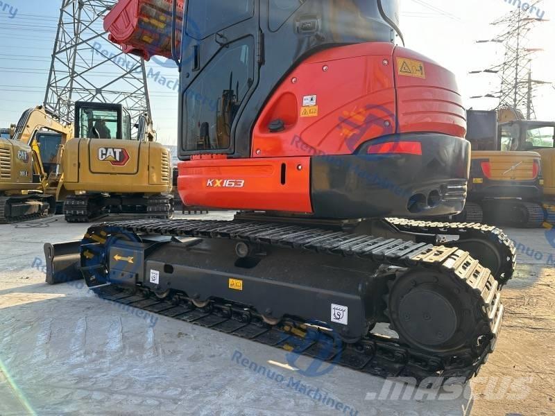 Kubota KX163 Miniescavatori