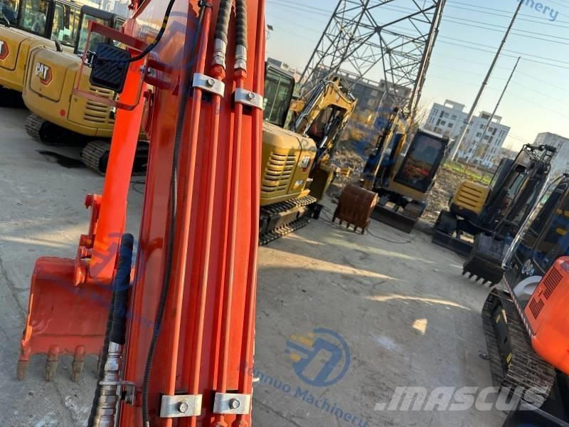 Kubota KX163 Miniescavatori