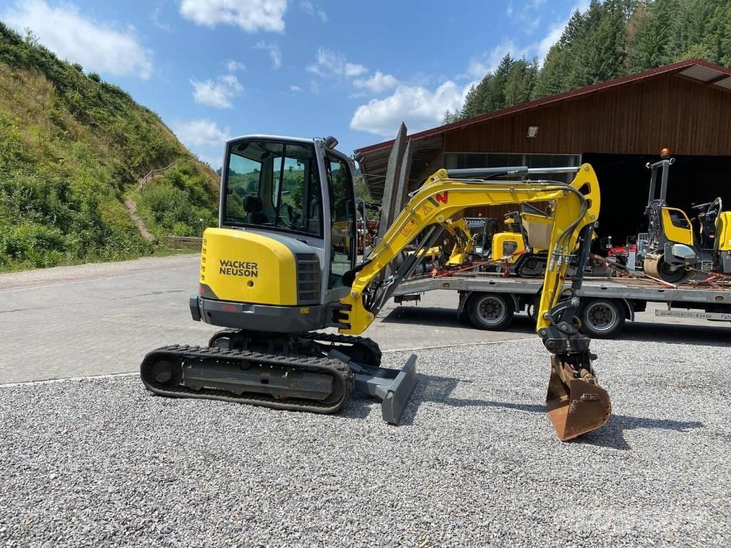 Wacker Neuson EZ 26 Miniescavatori