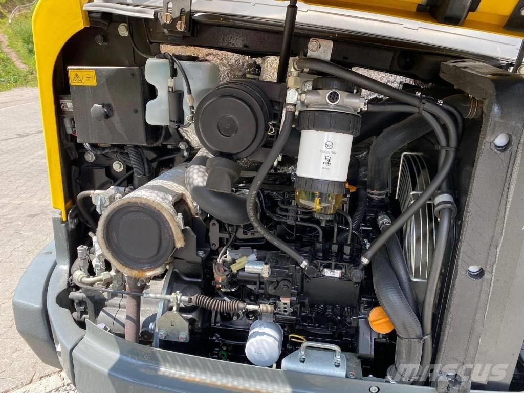 Wacker Neuson EZ 26 Miniescavatori