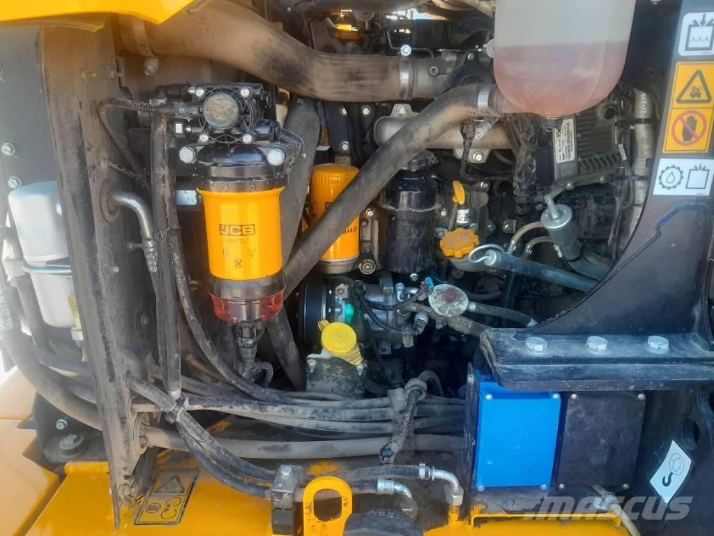 JCB TM 320 S Sollevatori telescopici per agricoltura