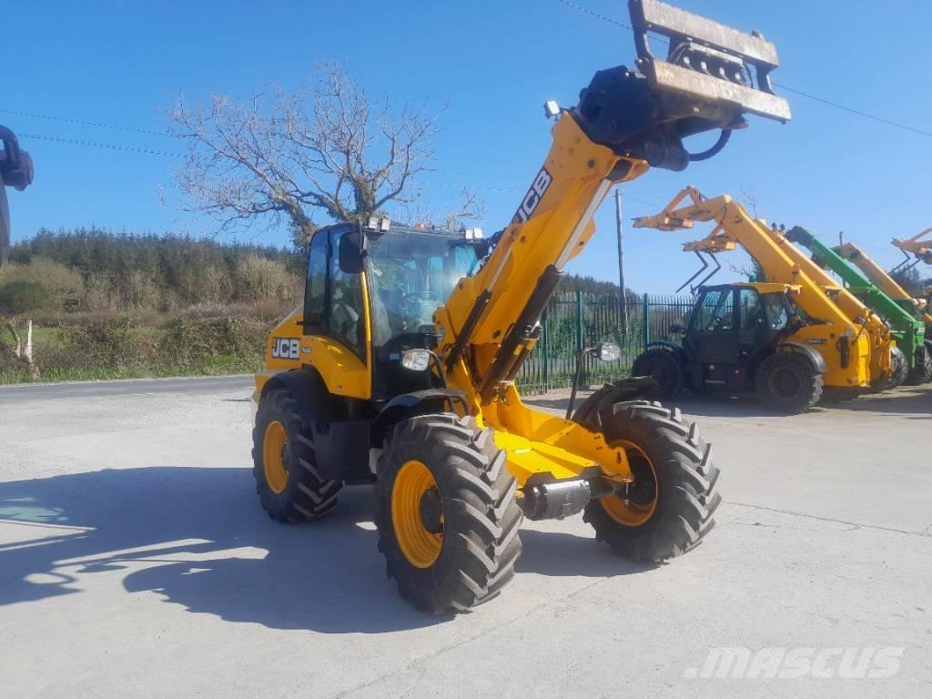 JCB TM 320 S Sollevatori telescopici per agricoltura