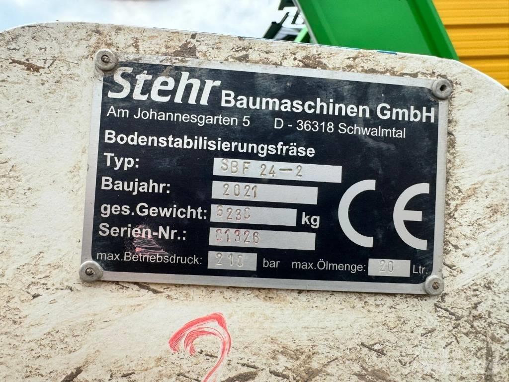 Stehr SBF 24- 2 Altri