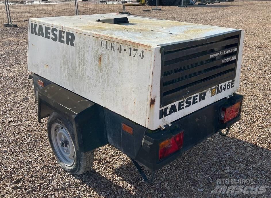 Kaeser M 46 E Compressori