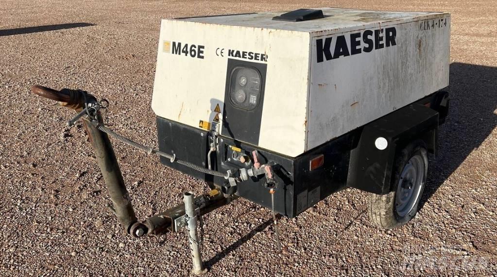 Kaeser M 46 E Compressori