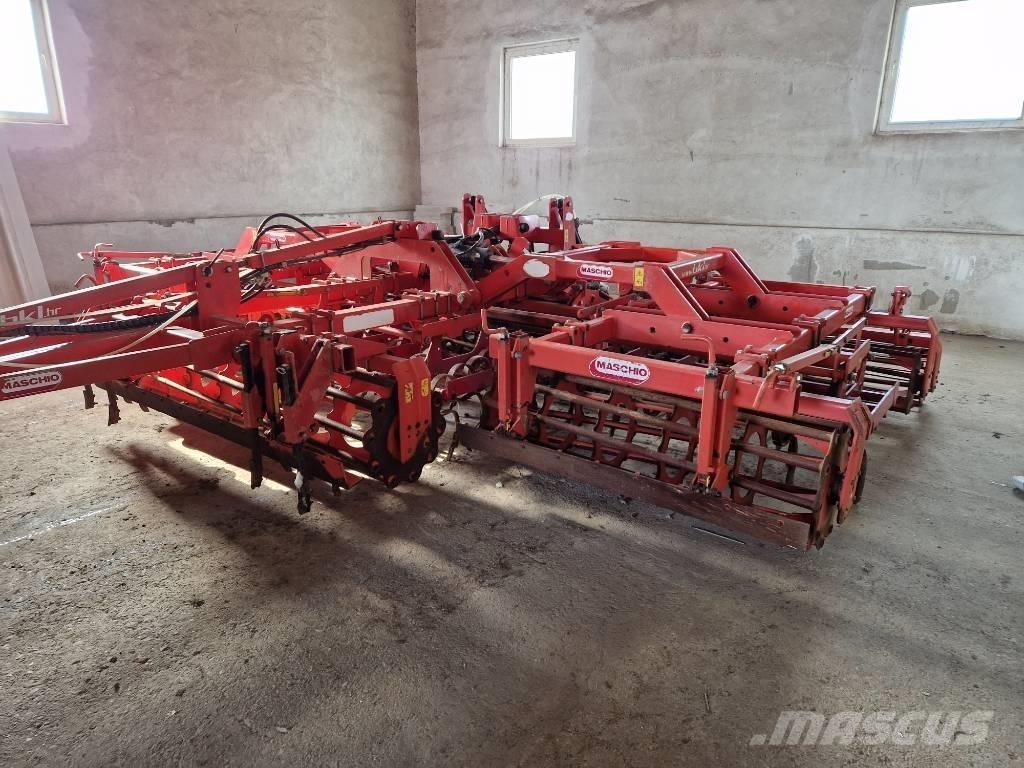 Maschio Granchio Coltivatori
