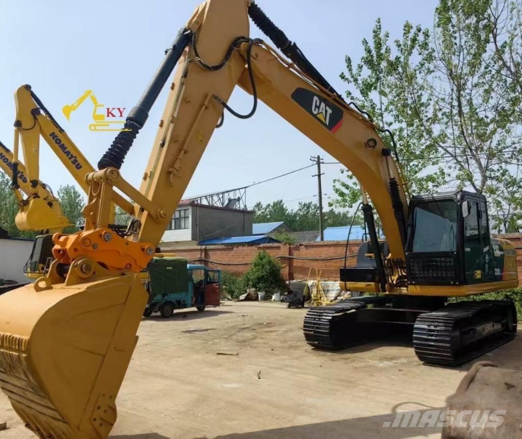 CAT 320d2 Escavatori cingolati