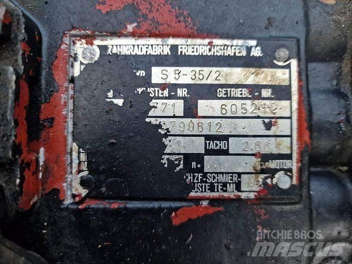 ZF S5-35/2 Trasporto - Altro
