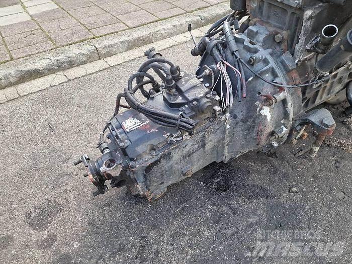 ZF S5-35/2 Trasporto - Altro