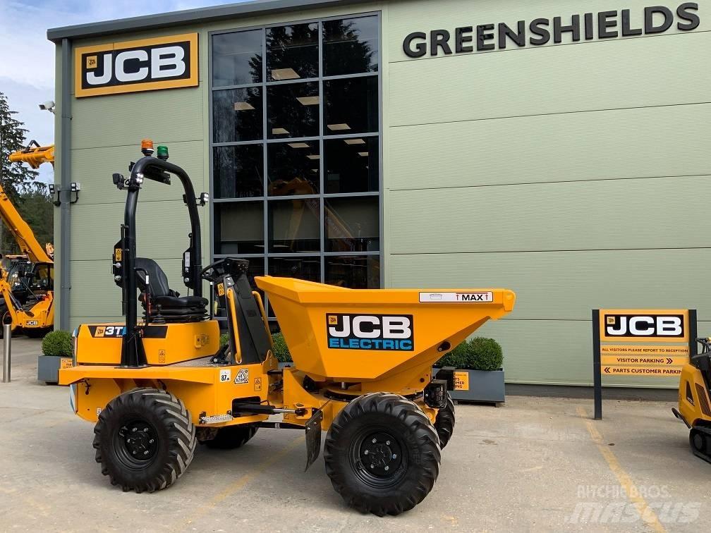 JCB 3STH 2S Mini dumper