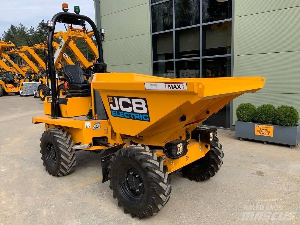 JCB 3STH 2S Mini dumper
