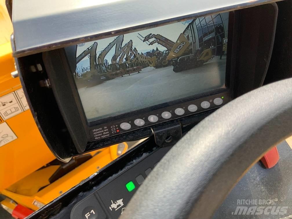 JCB 3STH 2S Mini dumper
