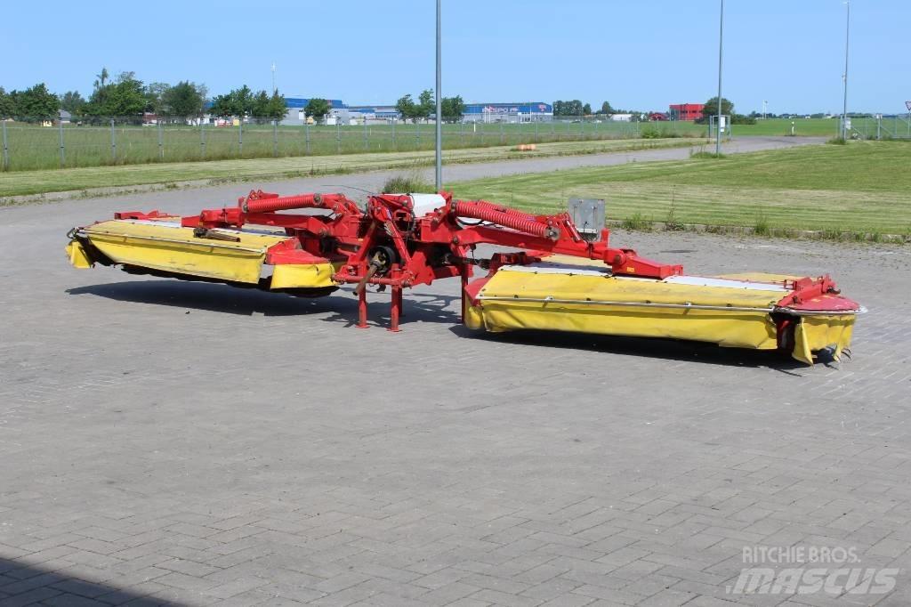 Pöttinger X8 Falciatrici