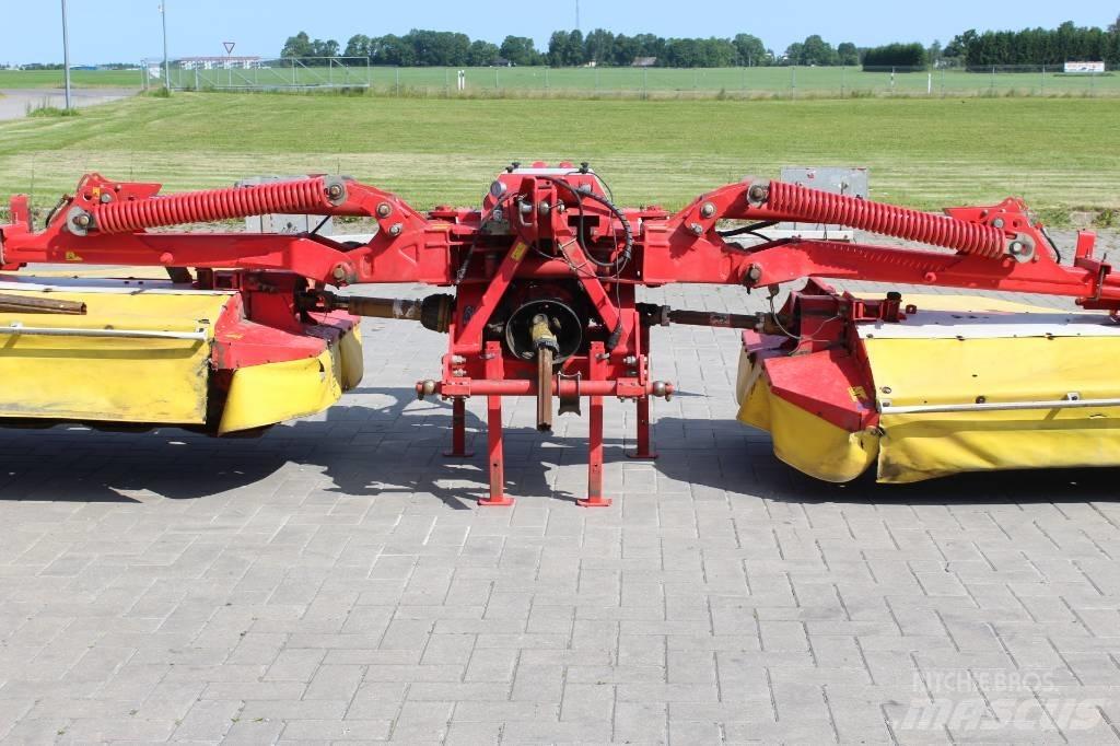 Pöttinger X8 Falciatrici