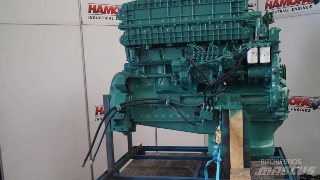 Volvo Penta  TD164KAE Motori