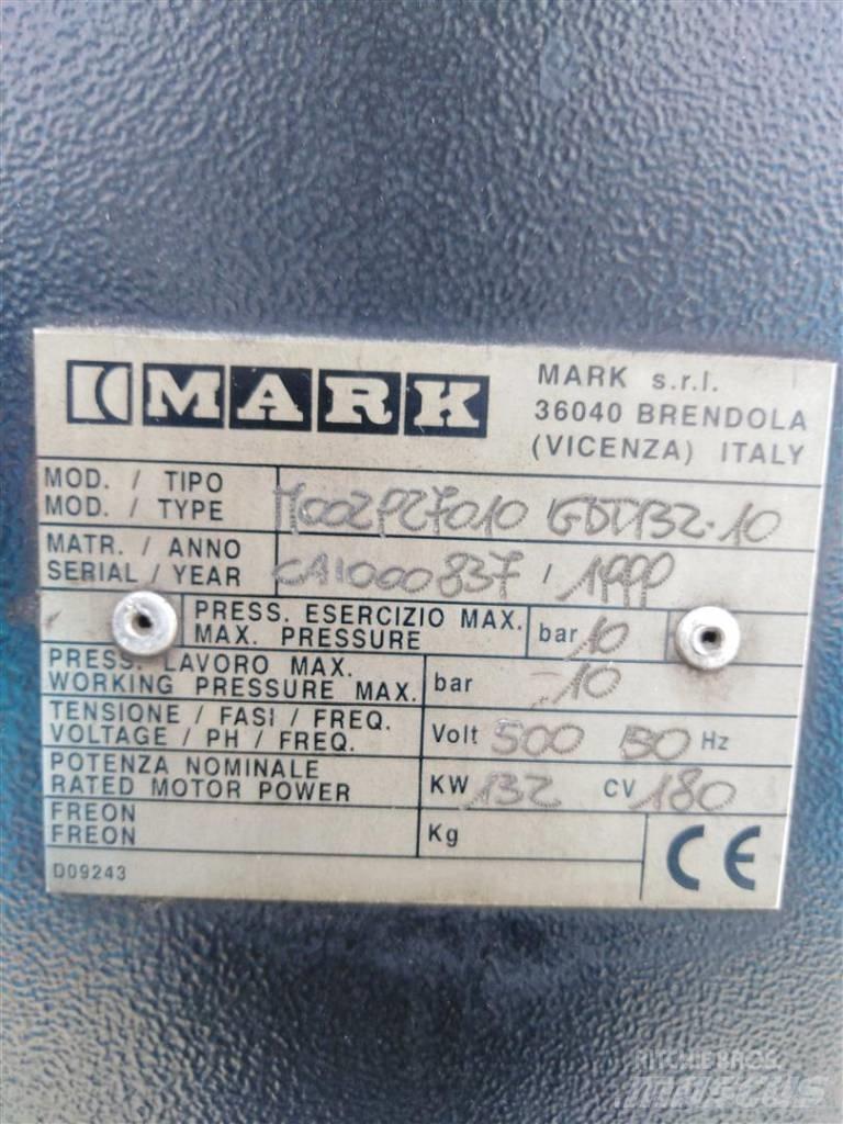  MARK GDT132-10 Compressori