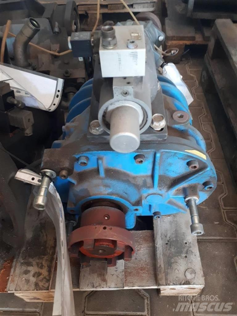 Alup VMXa137R Accessori per compressori