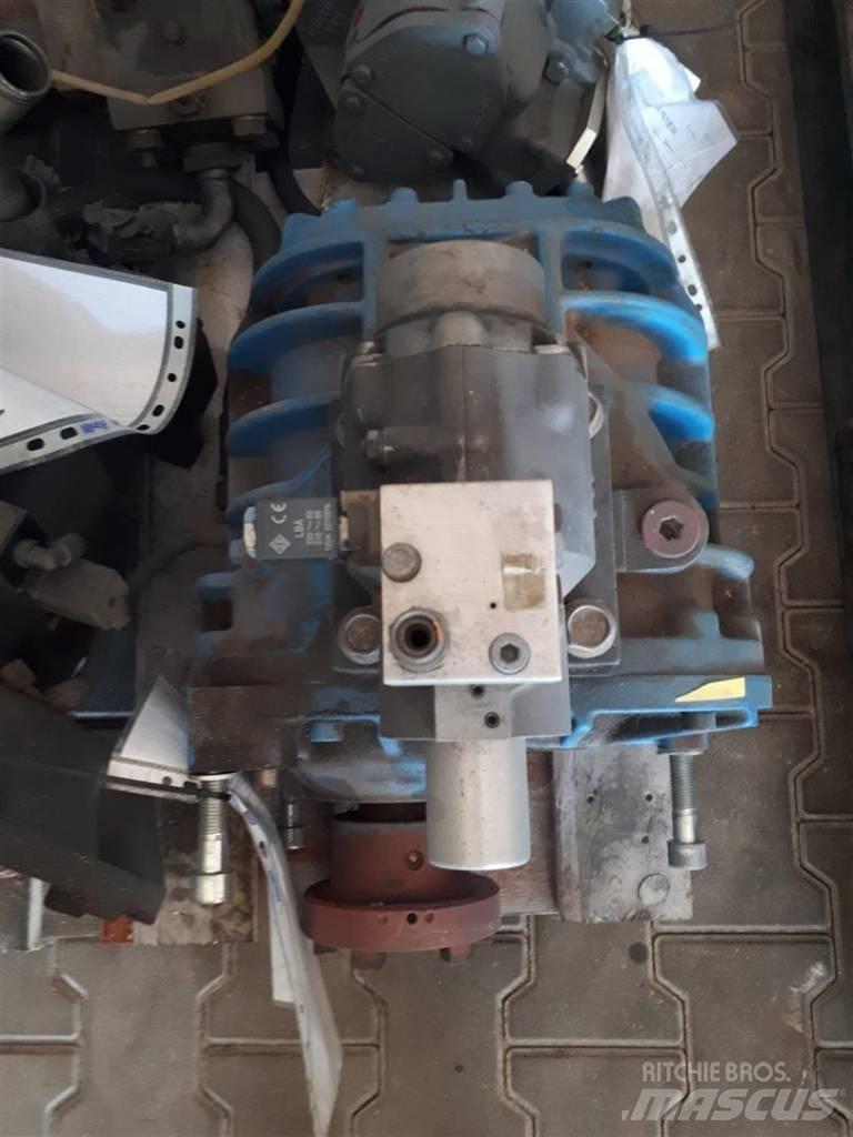 Alup VMXa137R Accessori per compressori