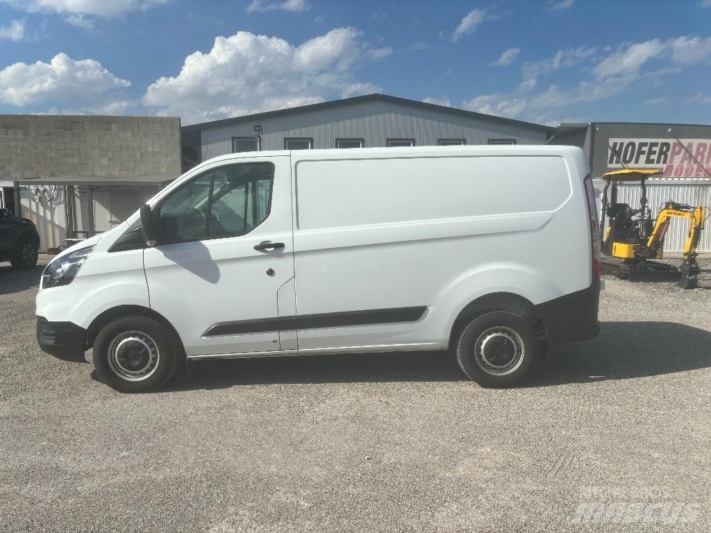 Ford Transit Cassonati