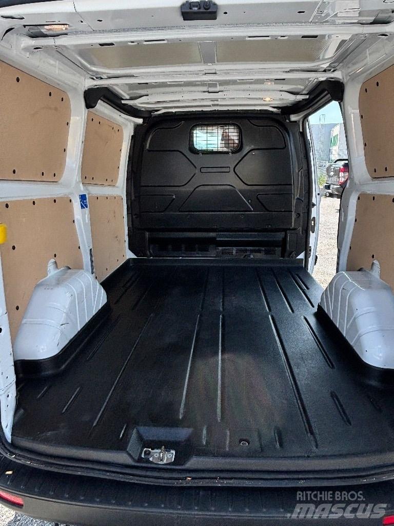 Ford Transit Cassonati