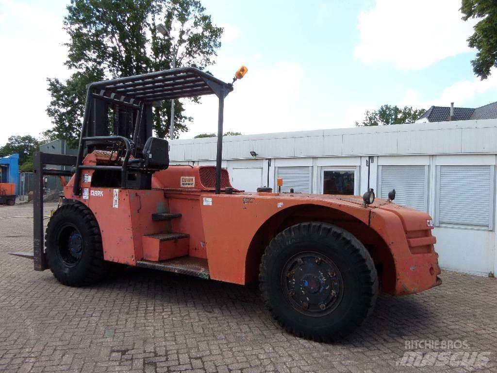 Clark CY450BD Carrelli elevatori diesel