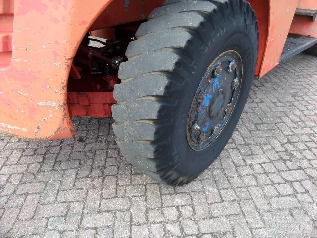 Clark CY450BD Carrelli elevatori diesel