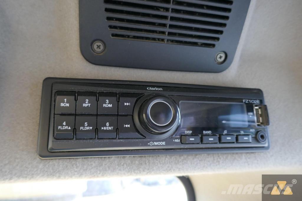 CAT 352F Escavatori cingolati