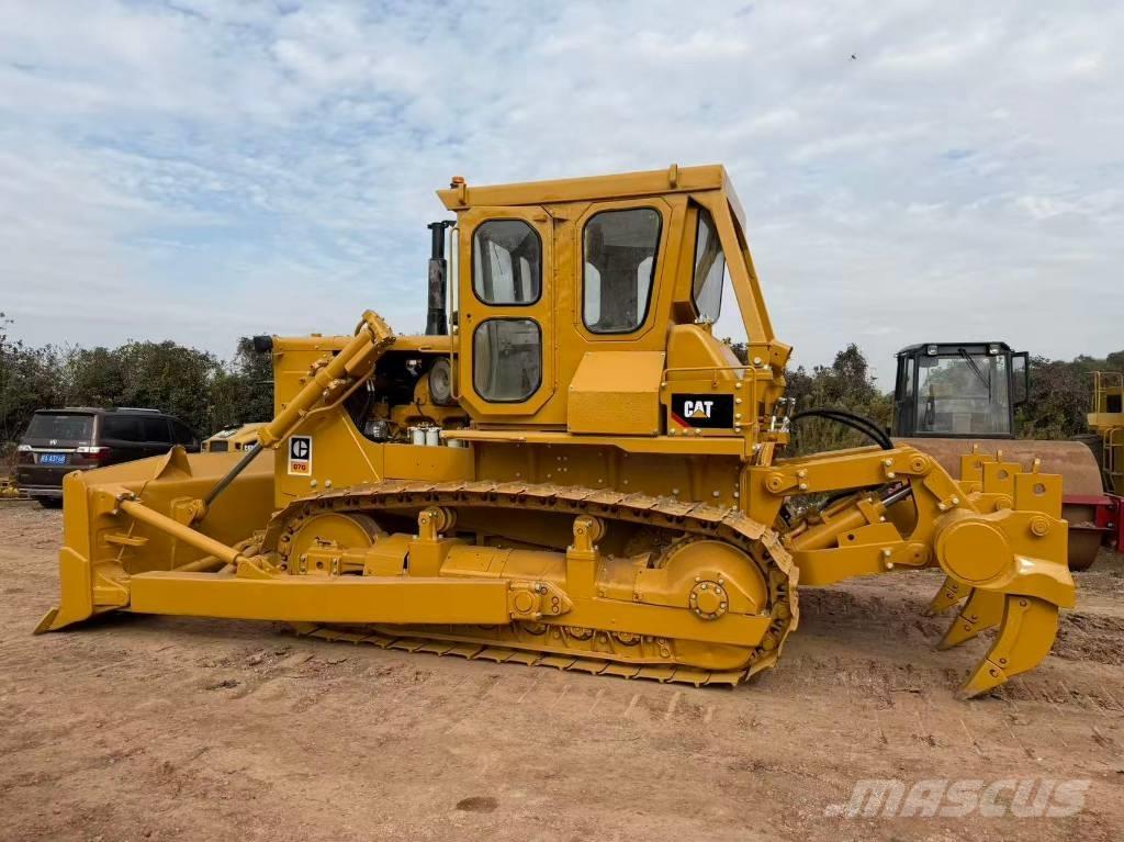 CAT D7G Dozer cingolati