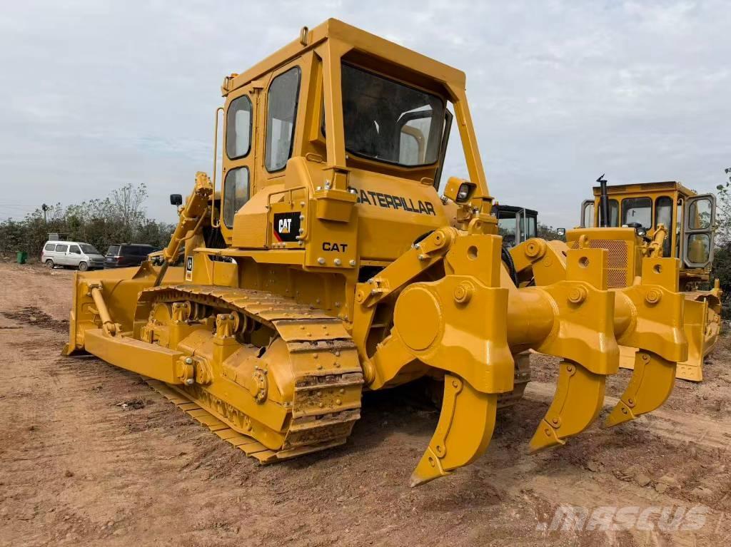 CAT D7G Dozer cingolati