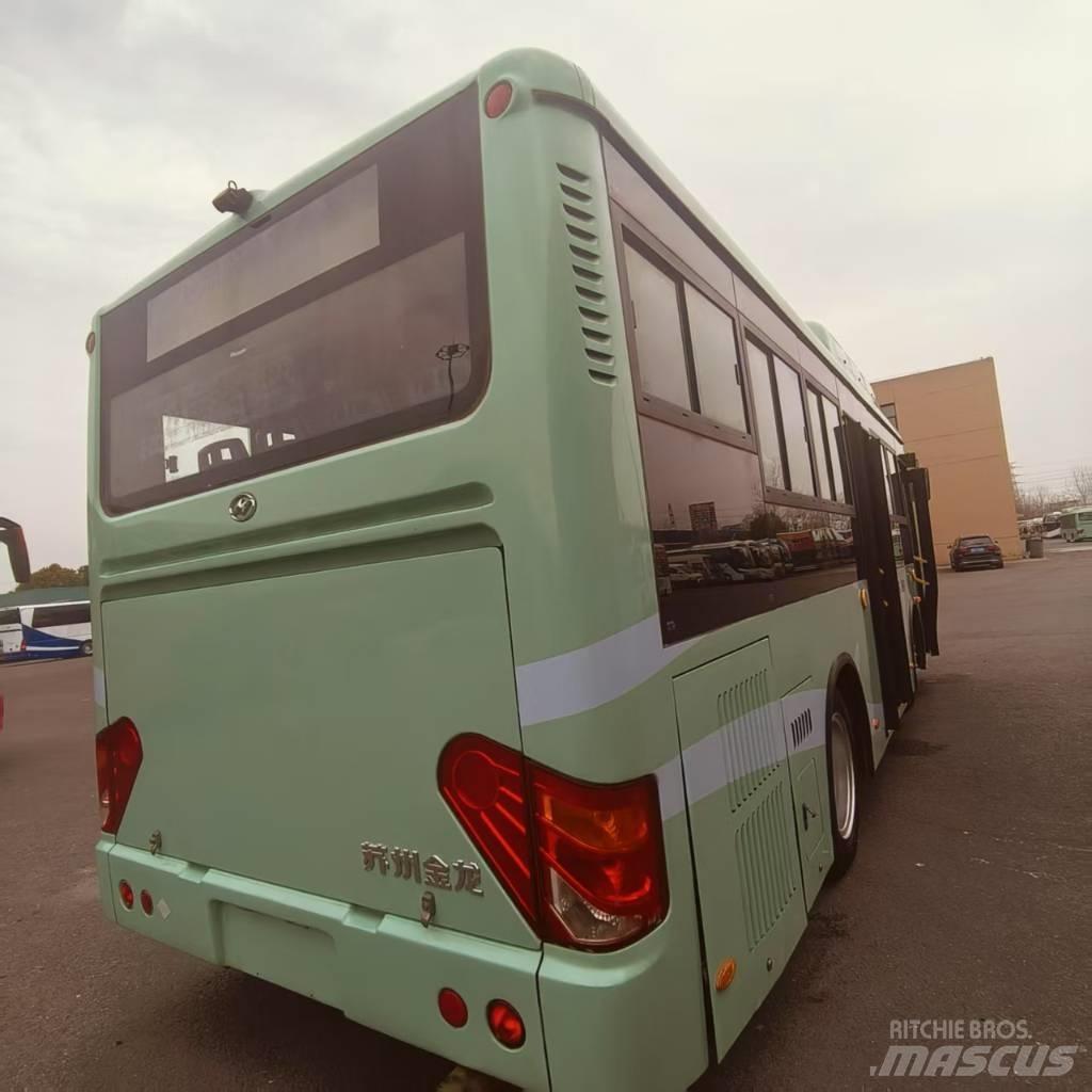 Higer 67708BQC5 Autobus urbani