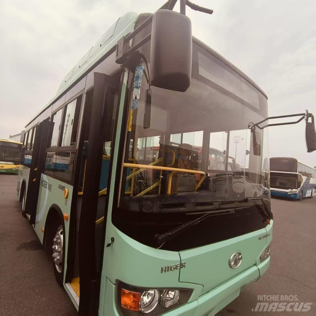 Higer 67708BQC5 Autobus urbani