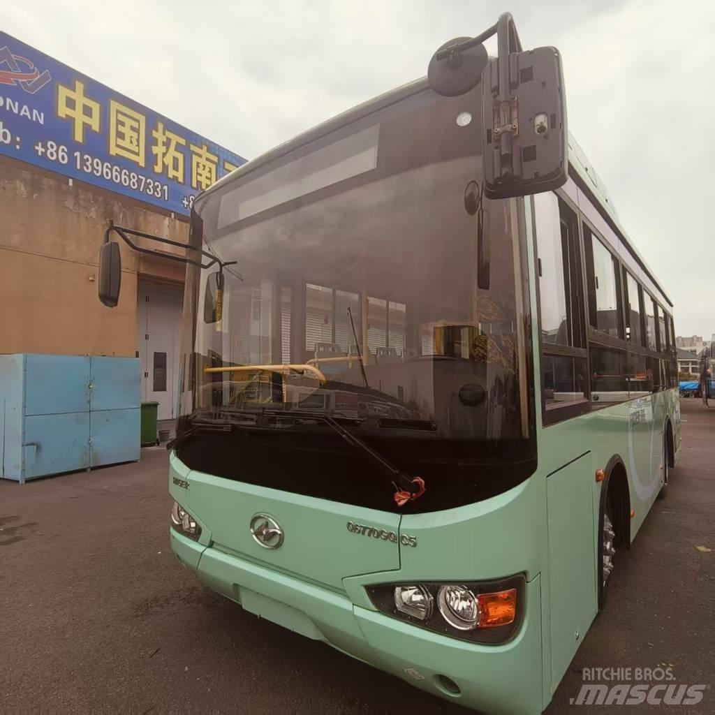 Higer 67708BQC5 Autobus urbani