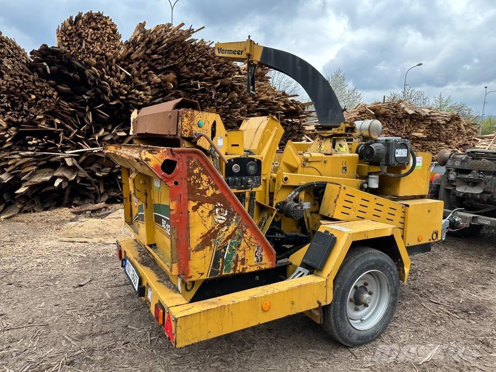 Vermeer BC1200XL Cippatrice