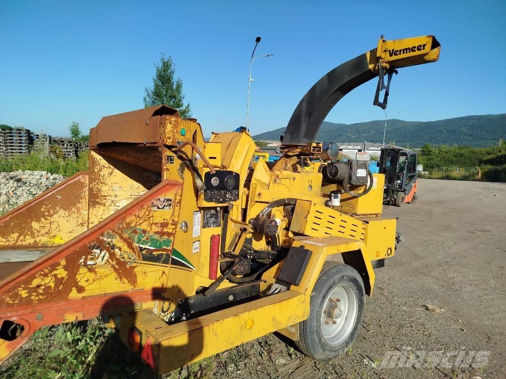 Vermeer BC1200XL Cippatrice