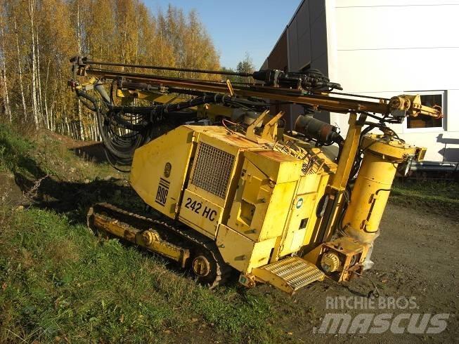 Atlas Copco ROC 242 Perforatrici di superficie