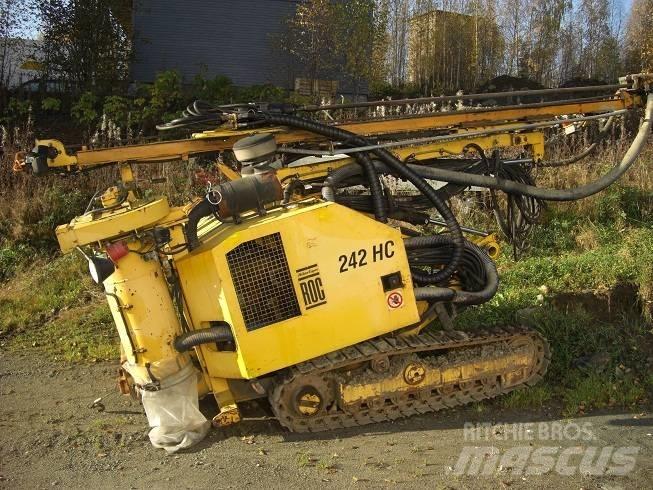 Atlas Copco ROC 242 Perforatrici di superficie