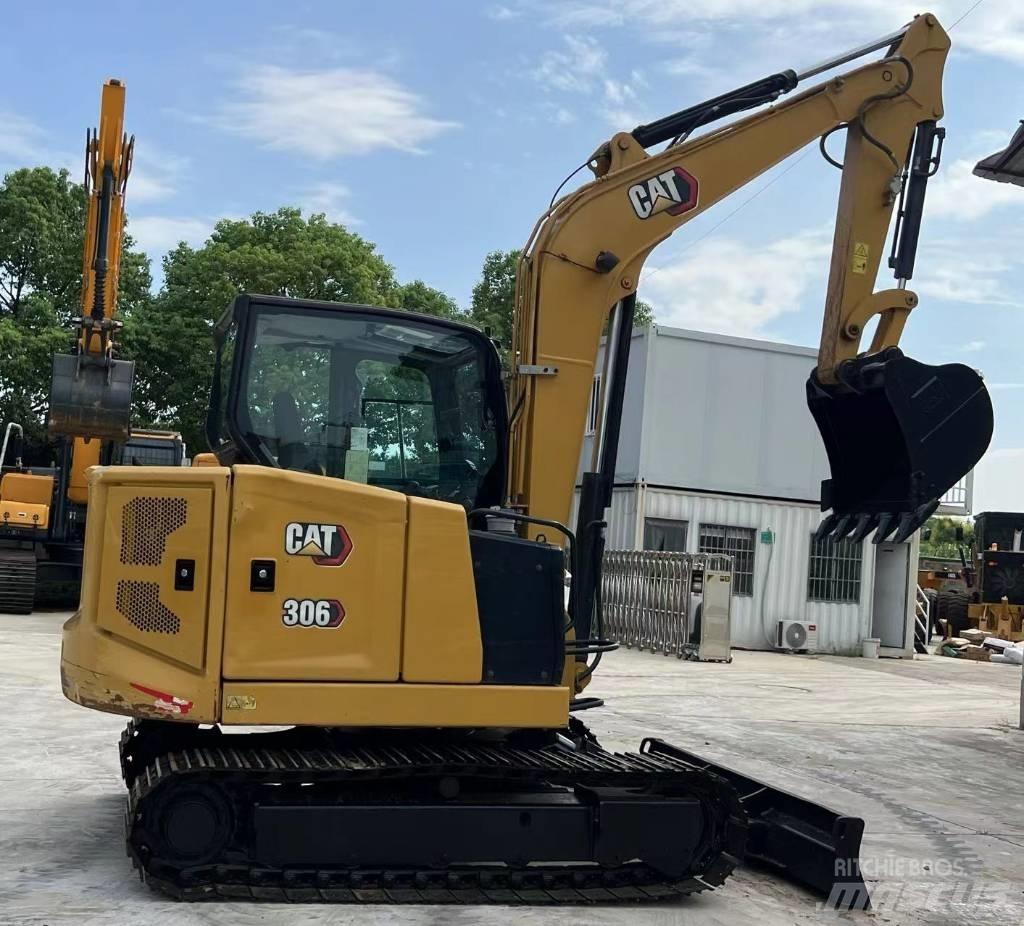 CAT 306 Miniescavatori